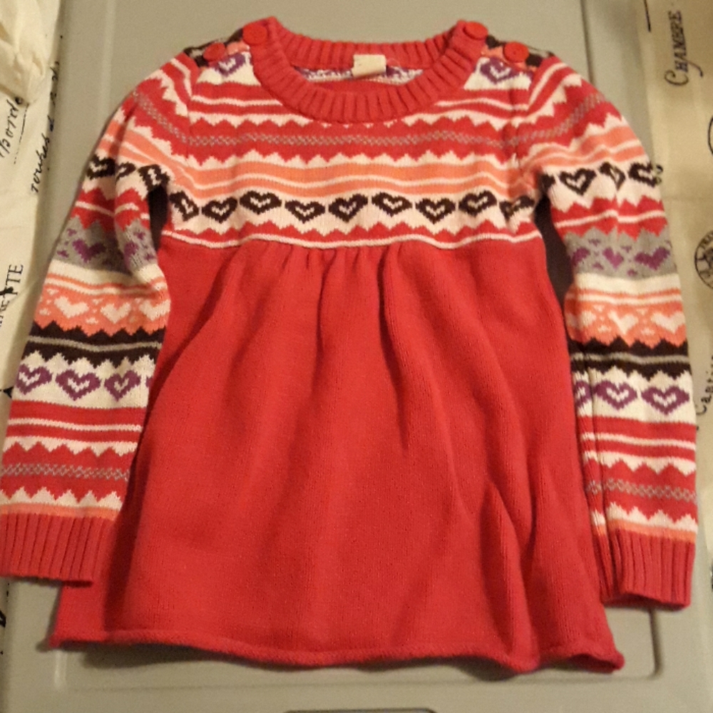 Girls Tunic